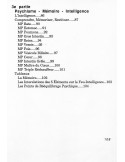 Cours digitopuncture tome 4 : Obésité, Cellulite, Psychisme, Mémoire