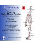 Cours vidéo digitopuncture vol 1: introduction