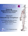 Film de cours vidéo Digitopuncture vol6 : bilan, rééquilibrage, tendino-musculaires et méridiens distincts